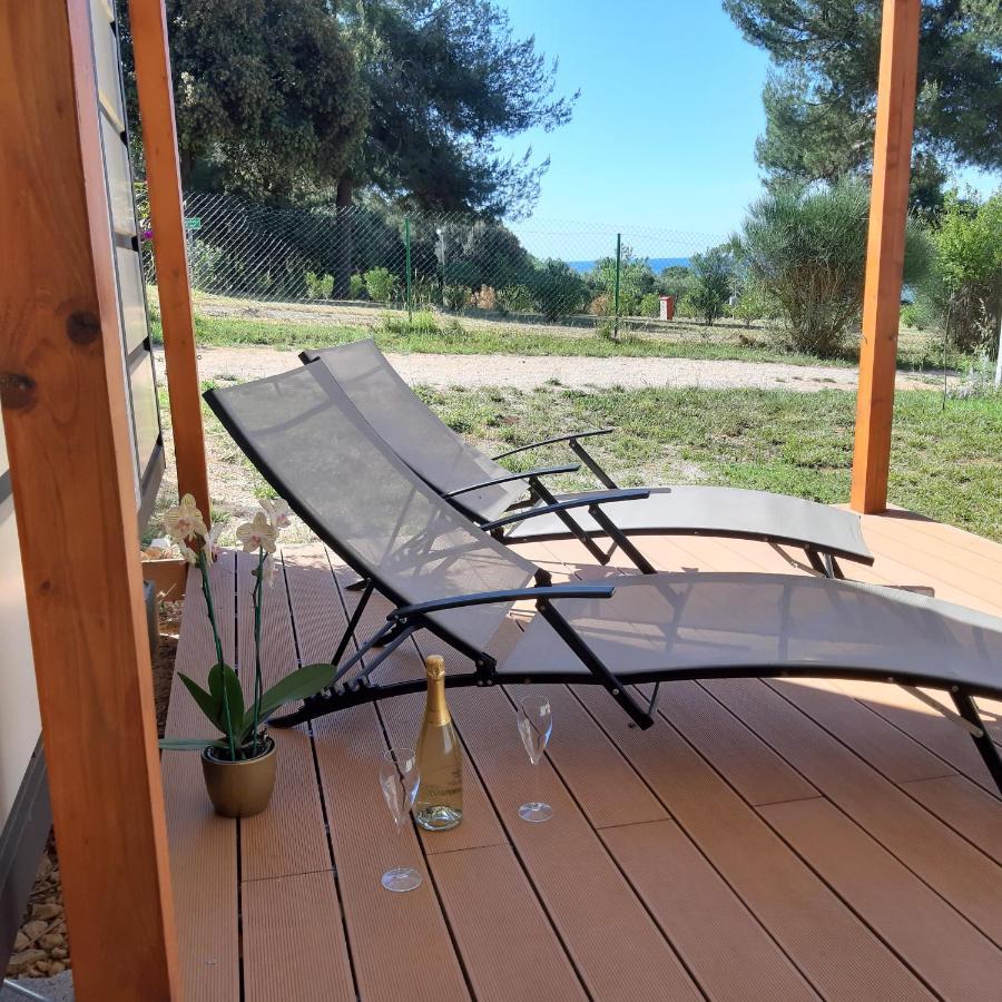 Grand Veles Camp Hotel Banjole Kültér fotó