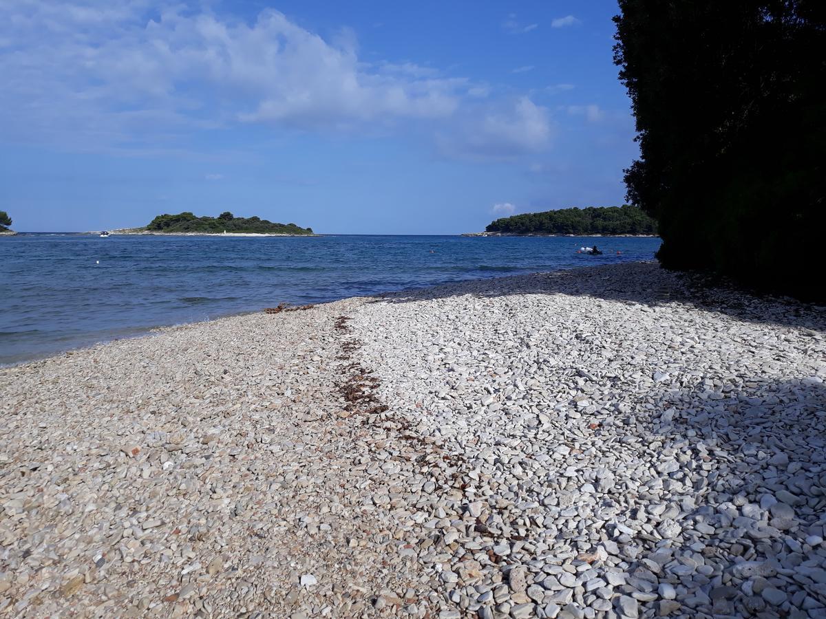 Grand Veles Camp Hotel Banjole Kültér fotó